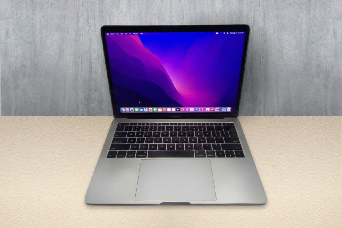 MacBook Pro 2017